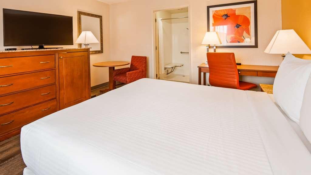 Best Western Golden Key Auburn Habitación foto