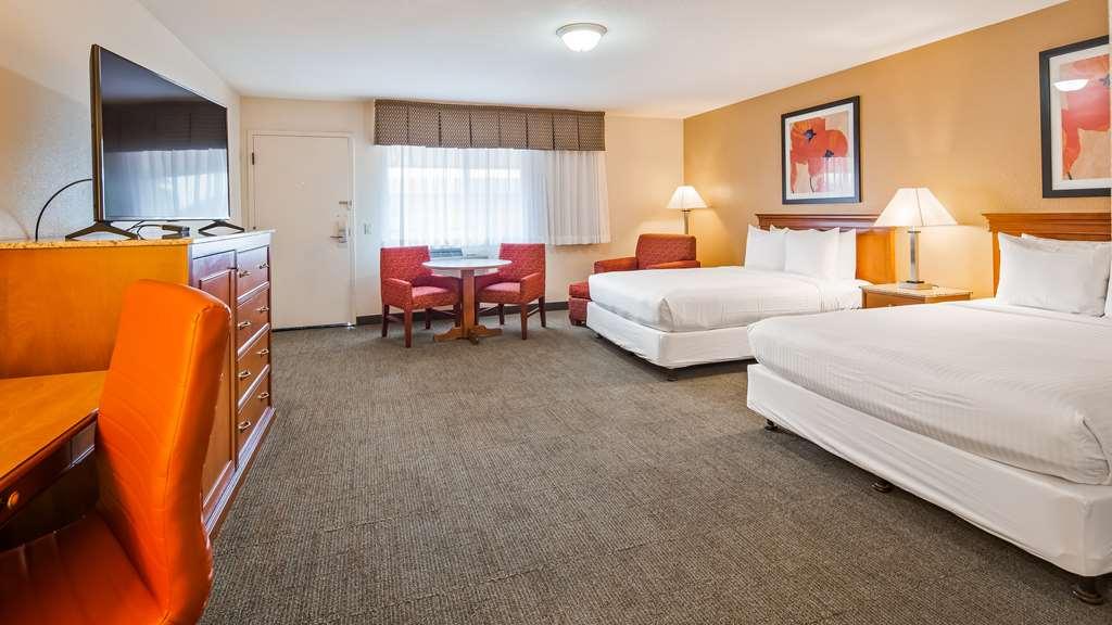 Best Western Golden Key Auburn Habitación foto