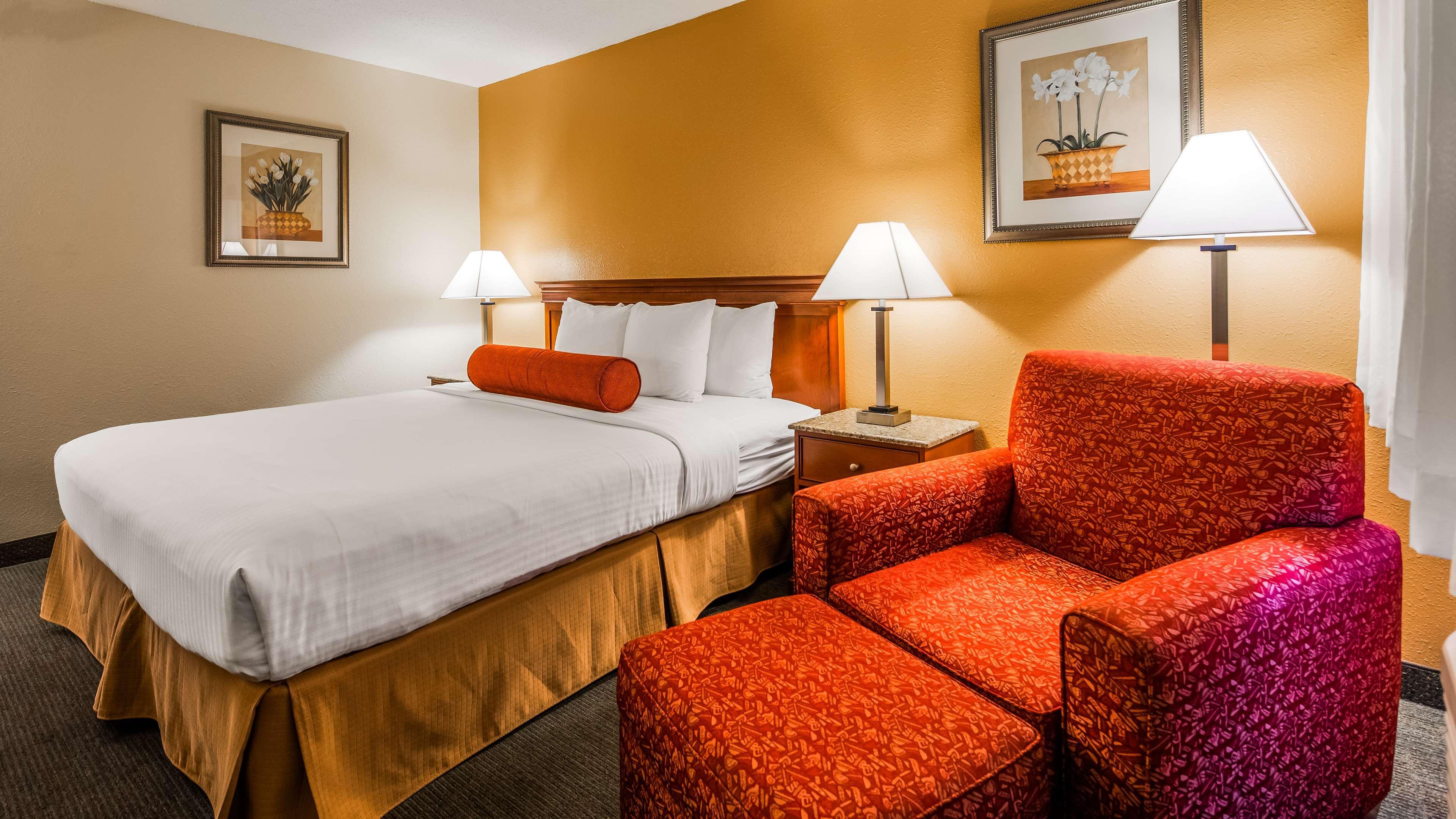 Best Western Golden Key Auburn Exterior foto