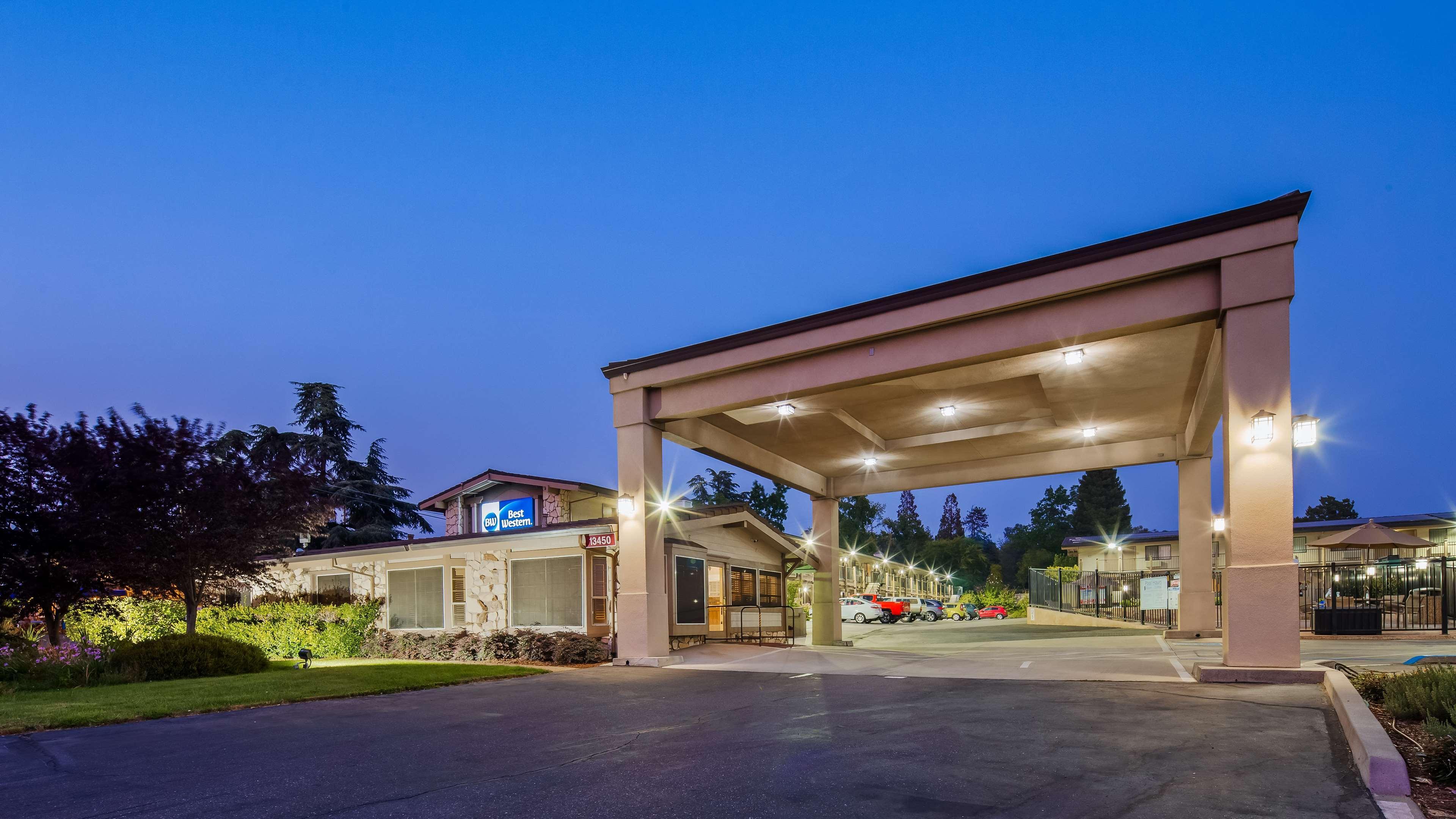 Best Western Golden Key Auburn Exterior foto