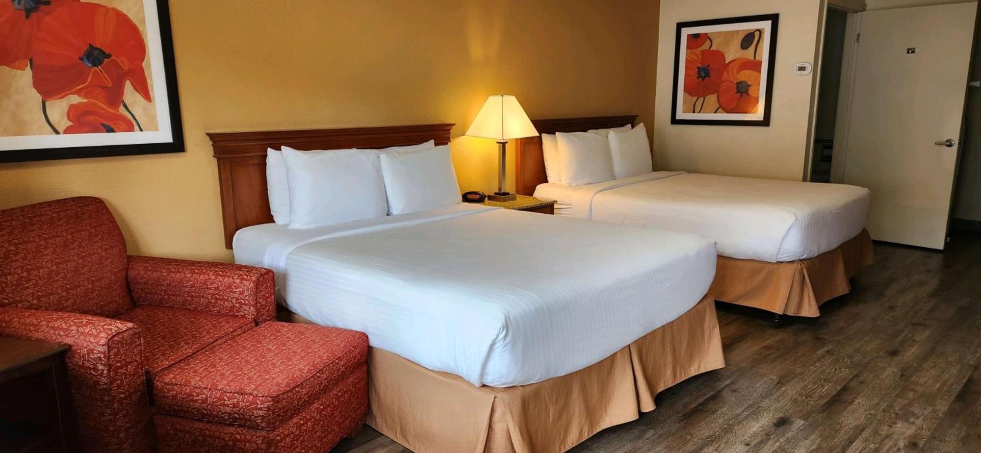 Best Western Golden Key Auburn Exterior foto