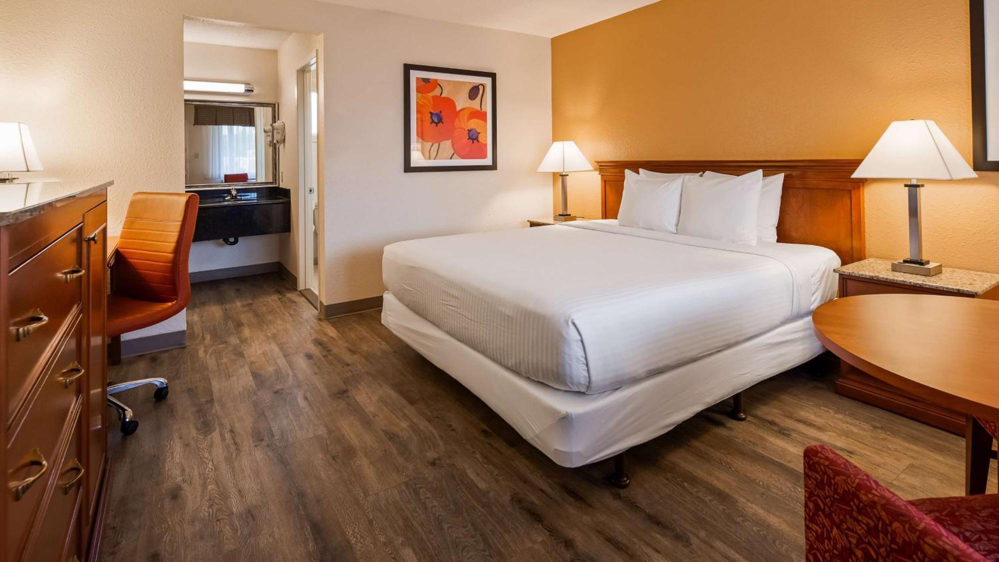 Best Western Golden Key Auburn Exterior foto