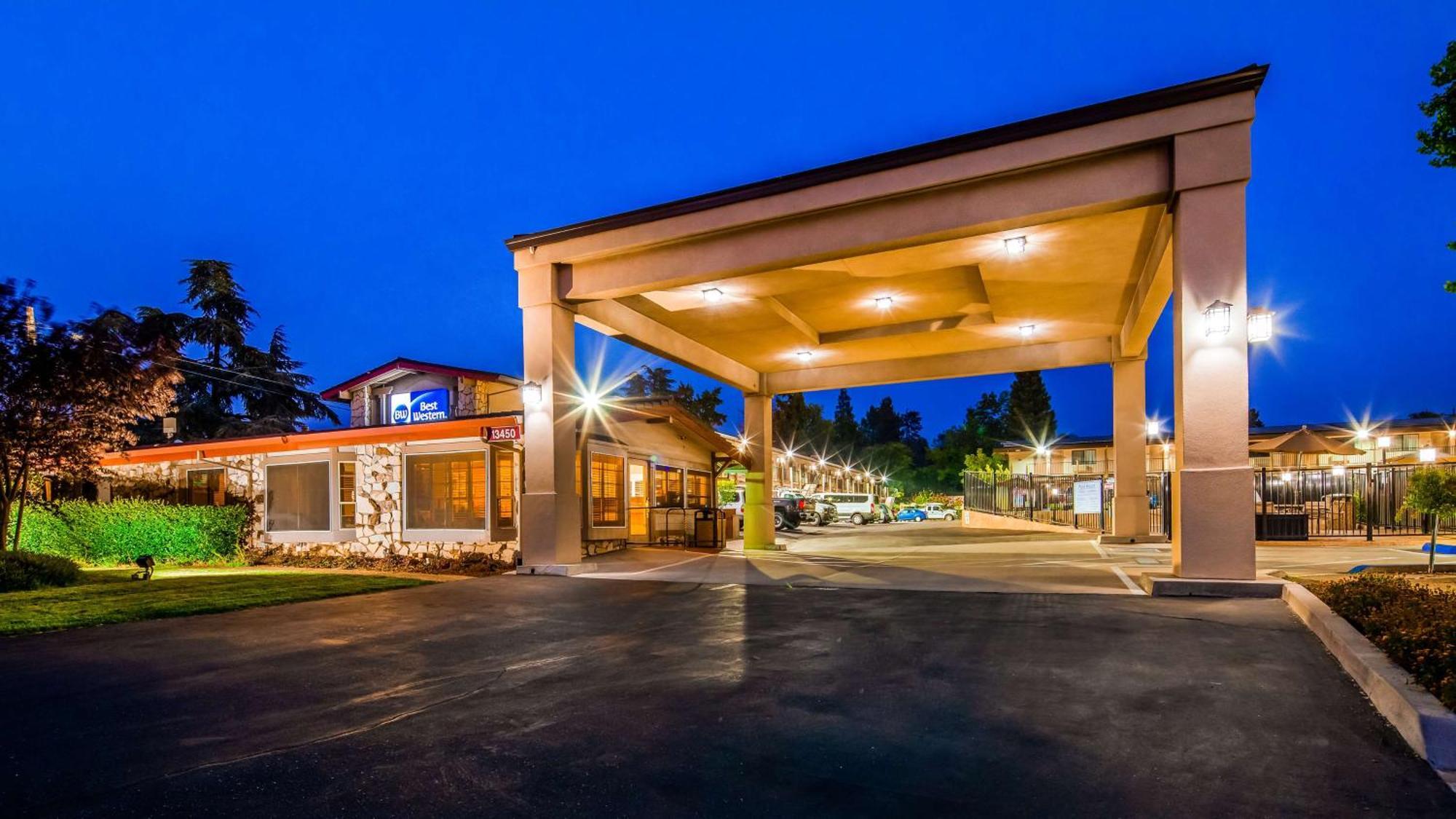 Best Western Golden Key Auburn Exterior foto