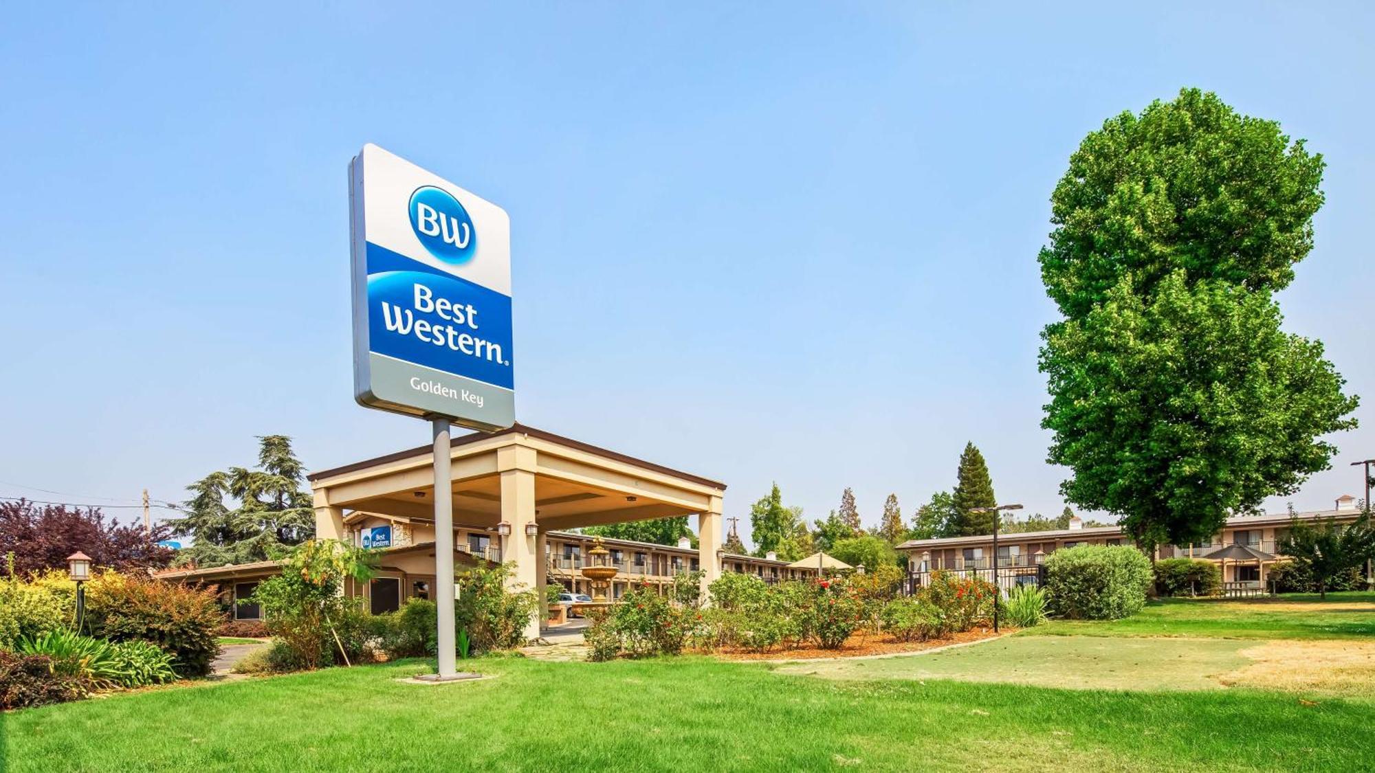 Best Western Golden Key Auburn Exterior foto
