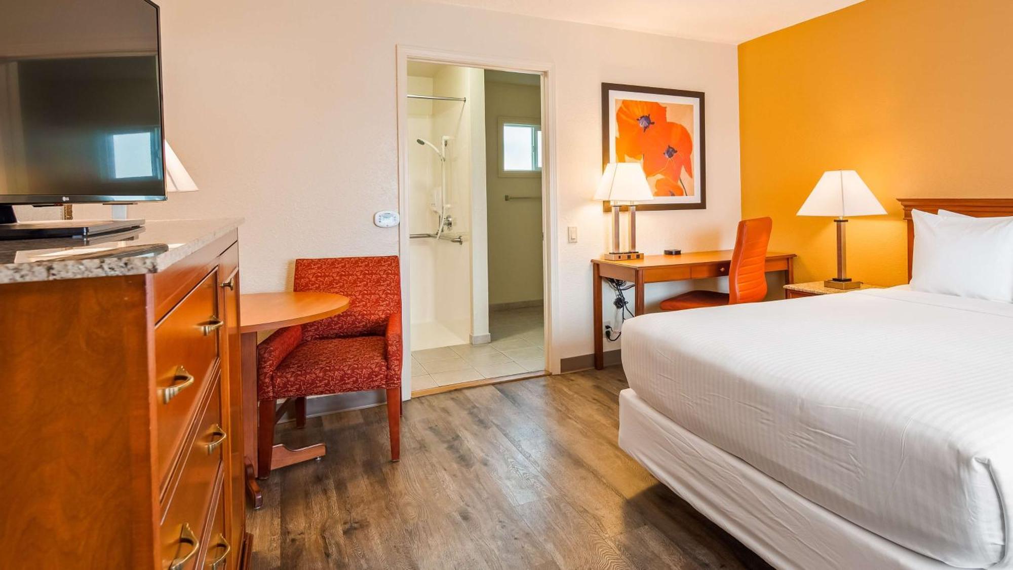 Best Western Golden Key Auburn Exterior foto