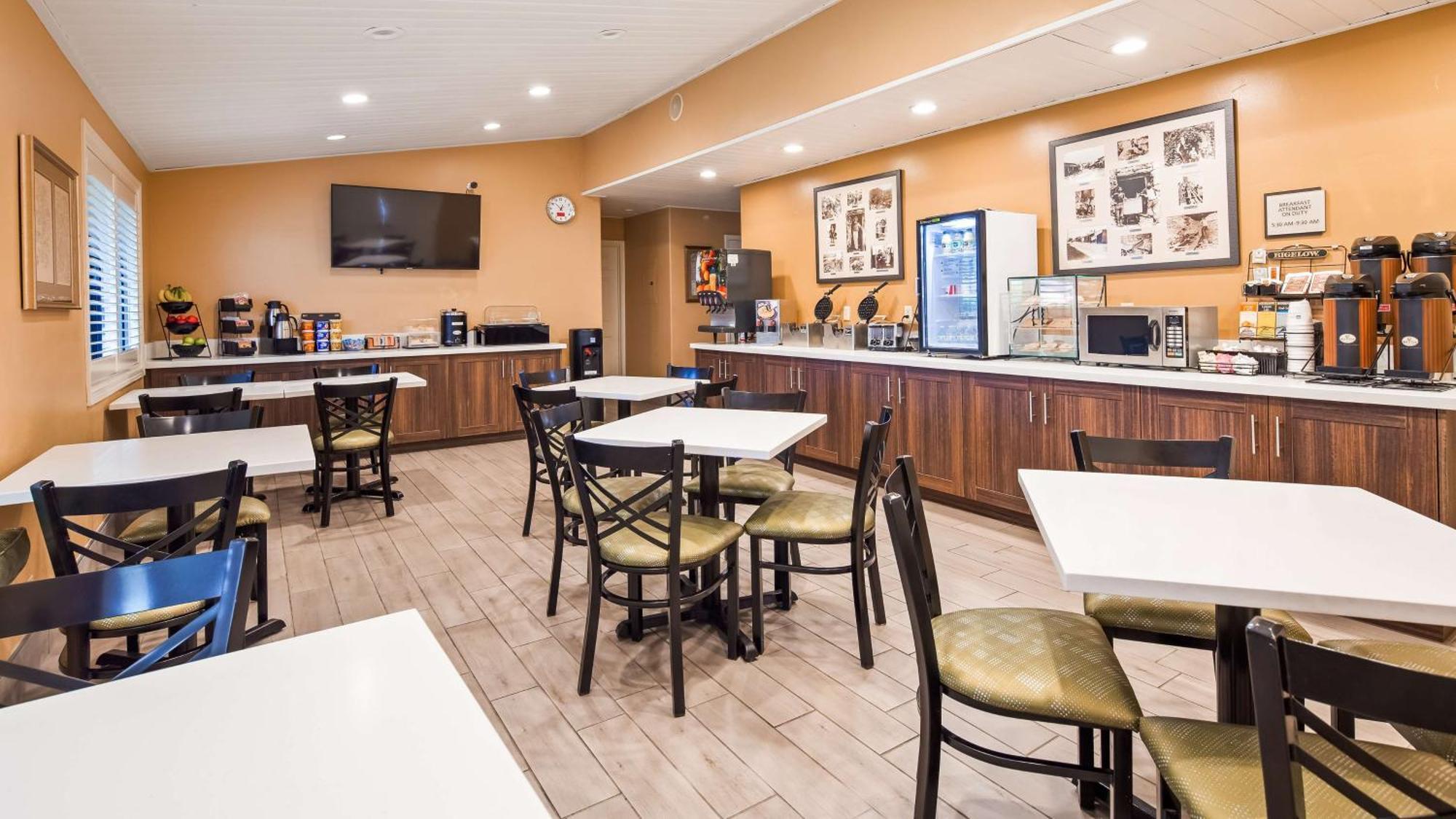 Best Western Golden Key Auburn Exterior foto
