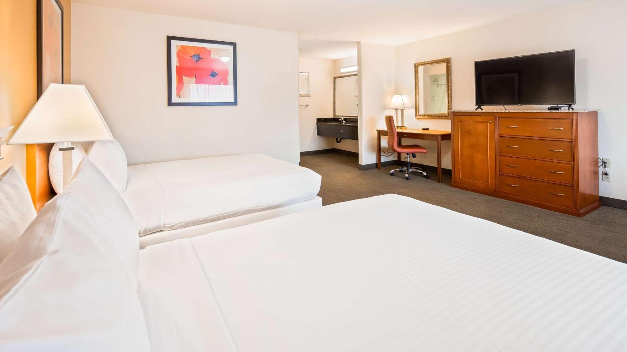 Best Western Golden Key Auburn Exterior foto
