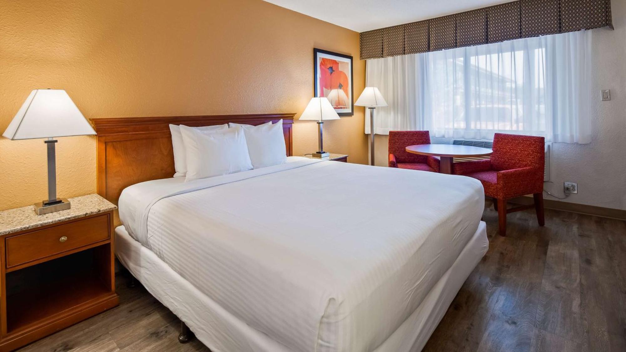 Best Western Golden Key Auburn Exterior foto