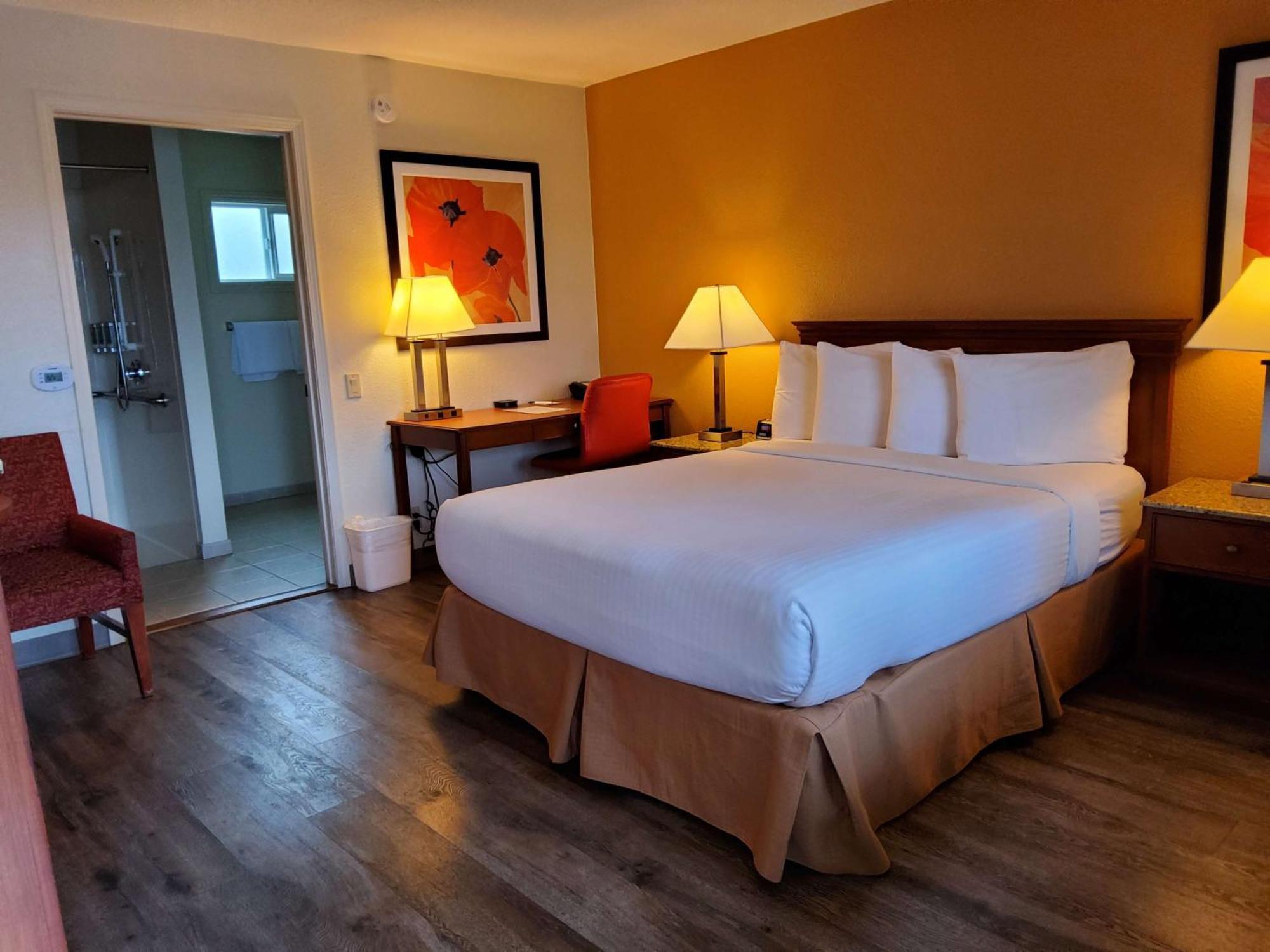 Best Western Golden Key Auburn Exterior foto