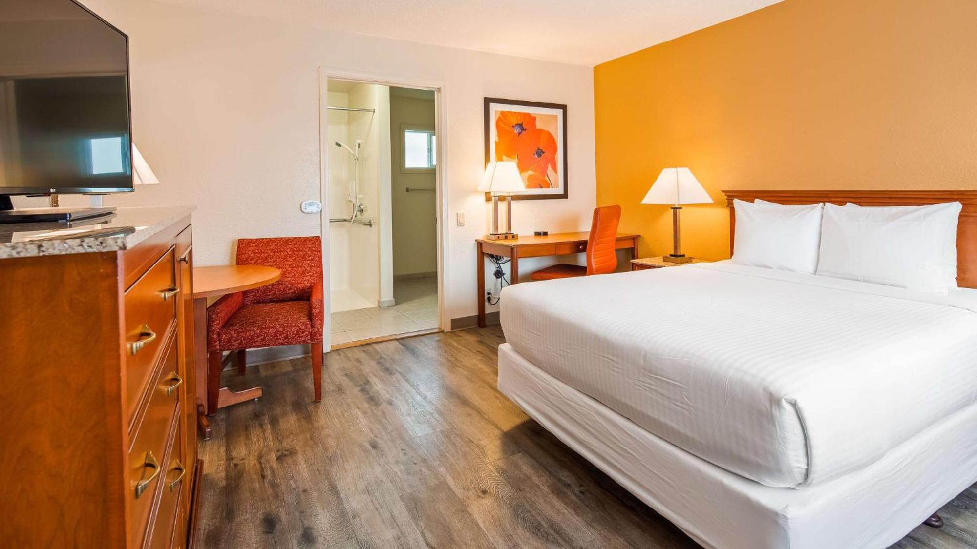 Best Western Golden Key Auburn Exterior foto