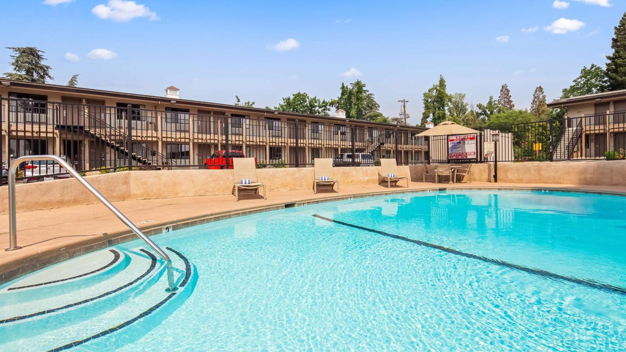 Best Western Golden Key Auburn Exterior foto