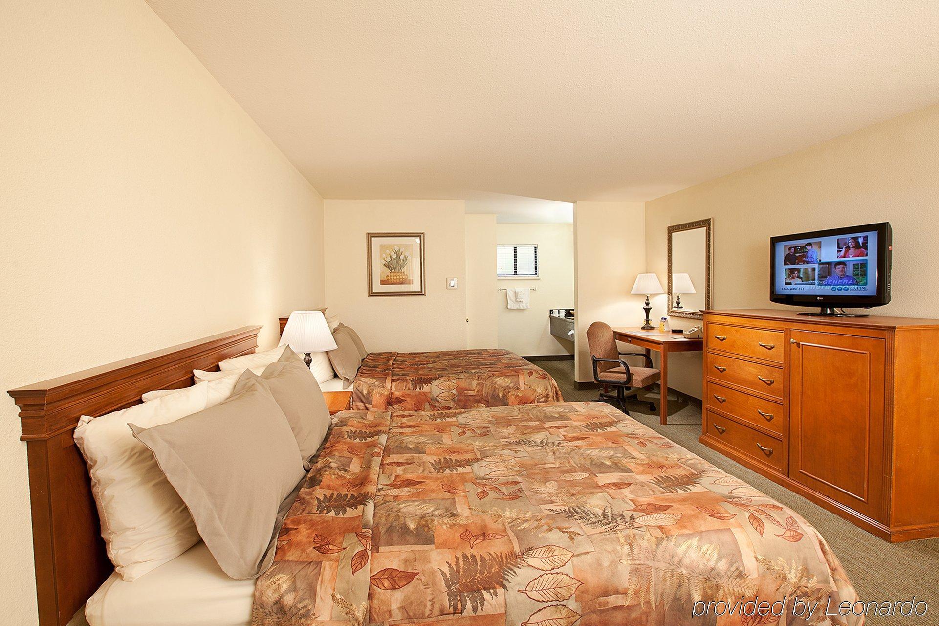 Best Western Golden Key Auburn Habitación foto