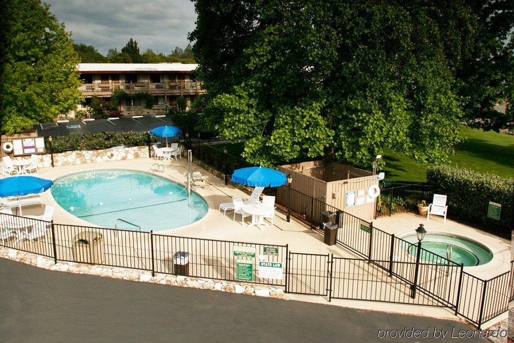 Best Western Golden Key Auburn Facilidades foto