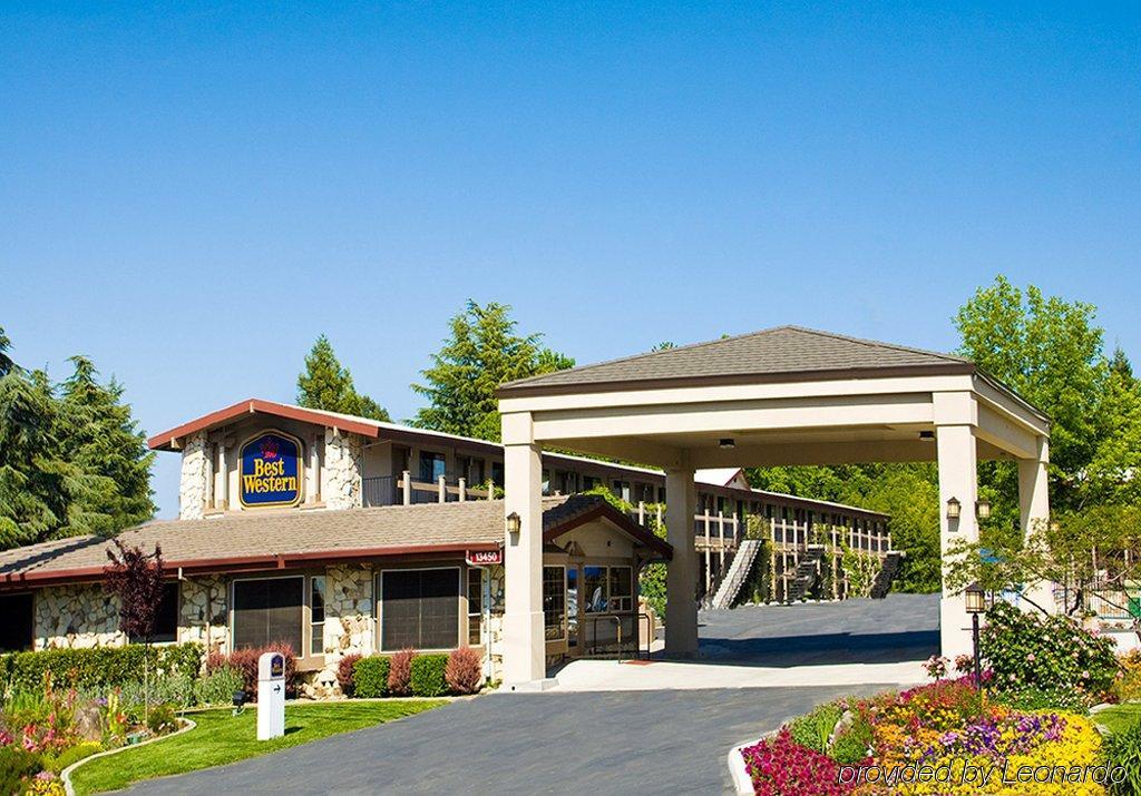 Best Western Golden Key Auburn Exterior foto