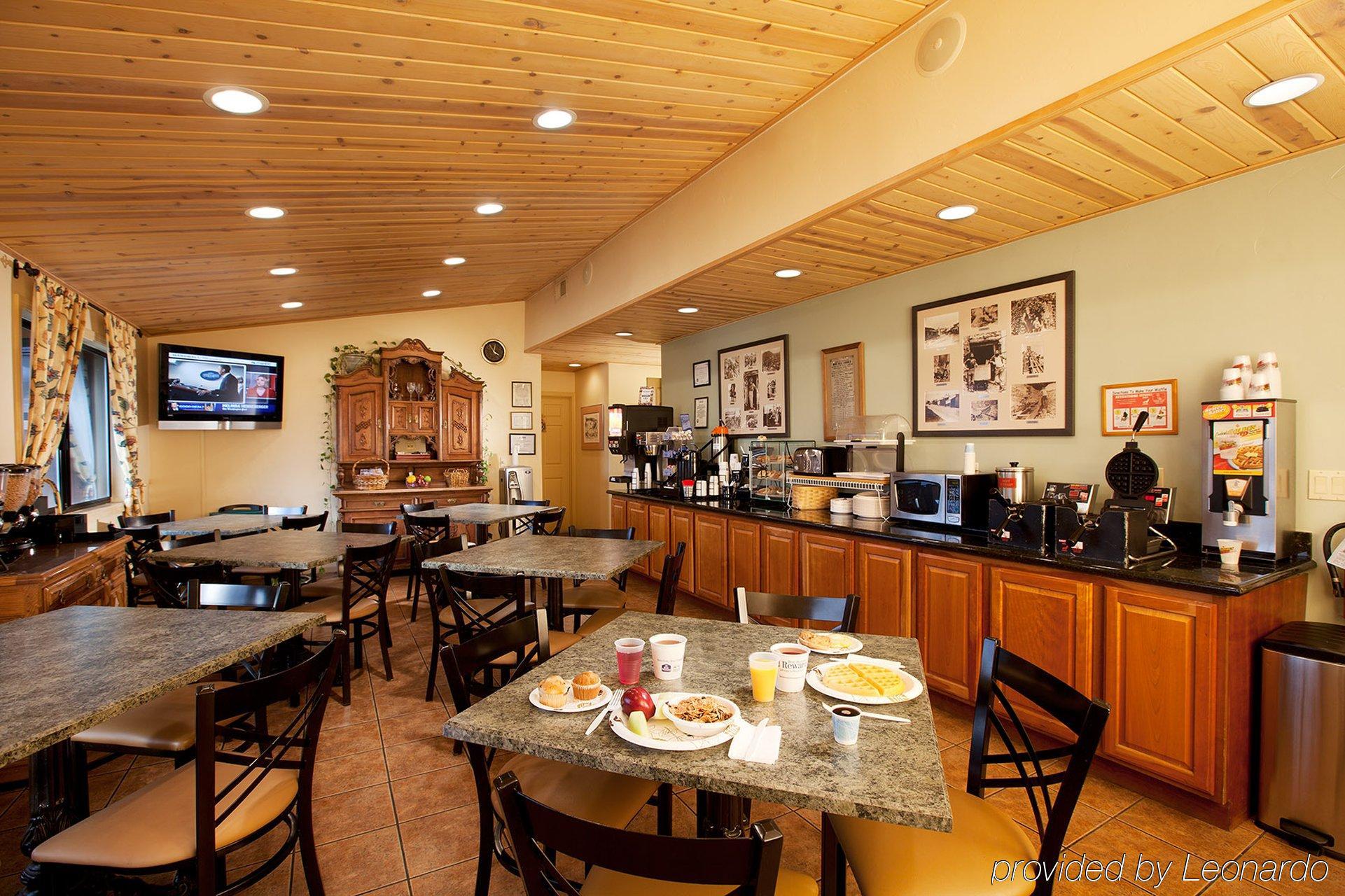 Best Western Golden Key Auburn Restaurante foto