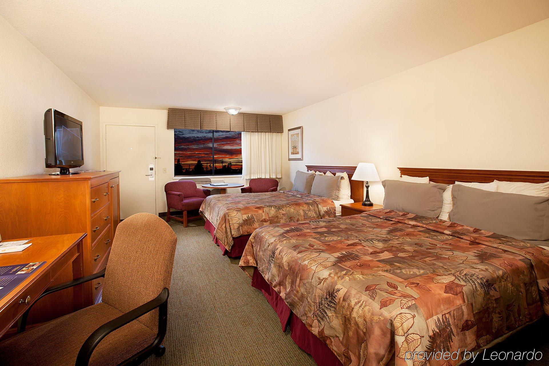 Best Western Golden Key Auburn Habitación foto