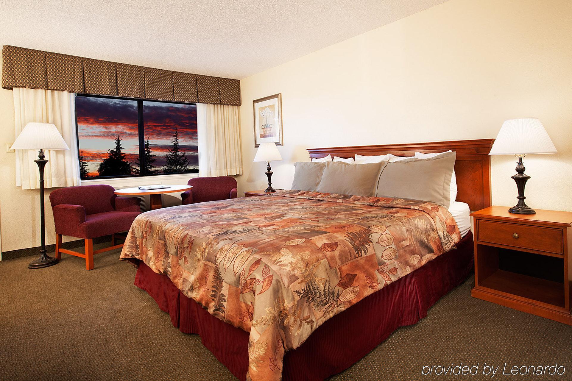 Best Western Golden Key Auburn Habitación foto