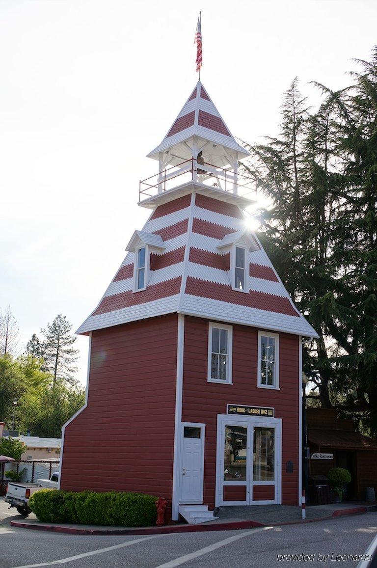 Best Western Golden Key Auburn Exterior foto