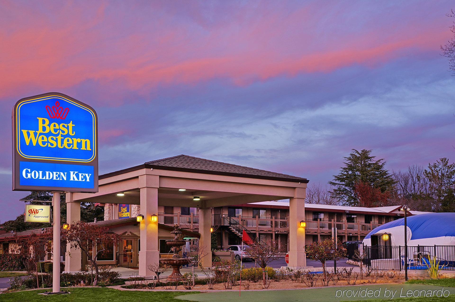 Best Western Golden Key Auburn Exterior foto