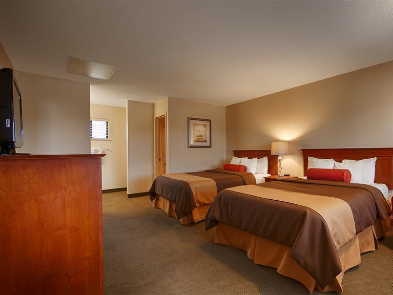 Best Western Golden Key Auburn Exterior foto
