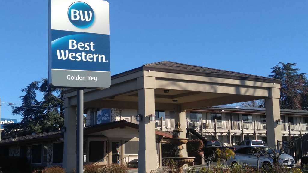 Best Western Golden Key Auburn Exterior foto