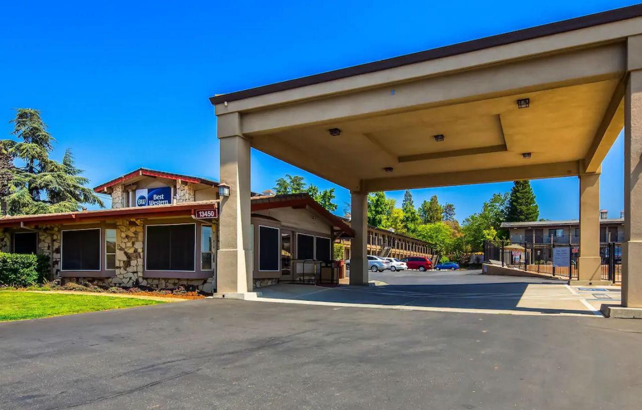 Best Western Golden Key Auburn Exterior foto