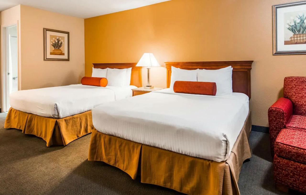 Best Western Golden Key Auburn Exterior foto